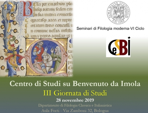 III Giornata di Studi – Bologna, 28 novembre 2019